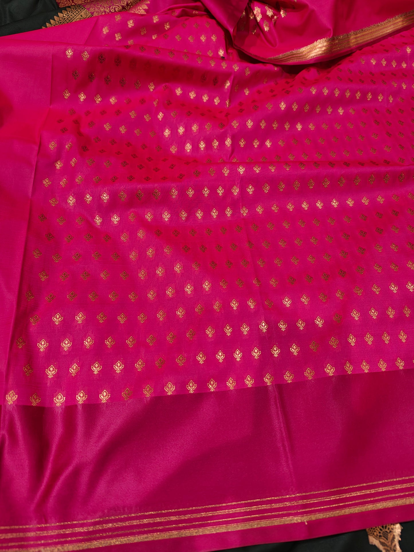 Banarasi Soft silk saree