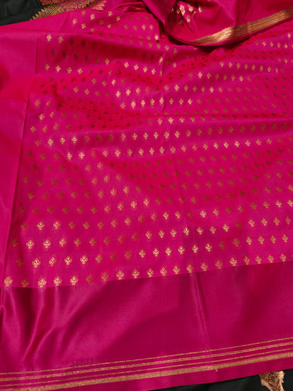 Banarasi Soft silk saree